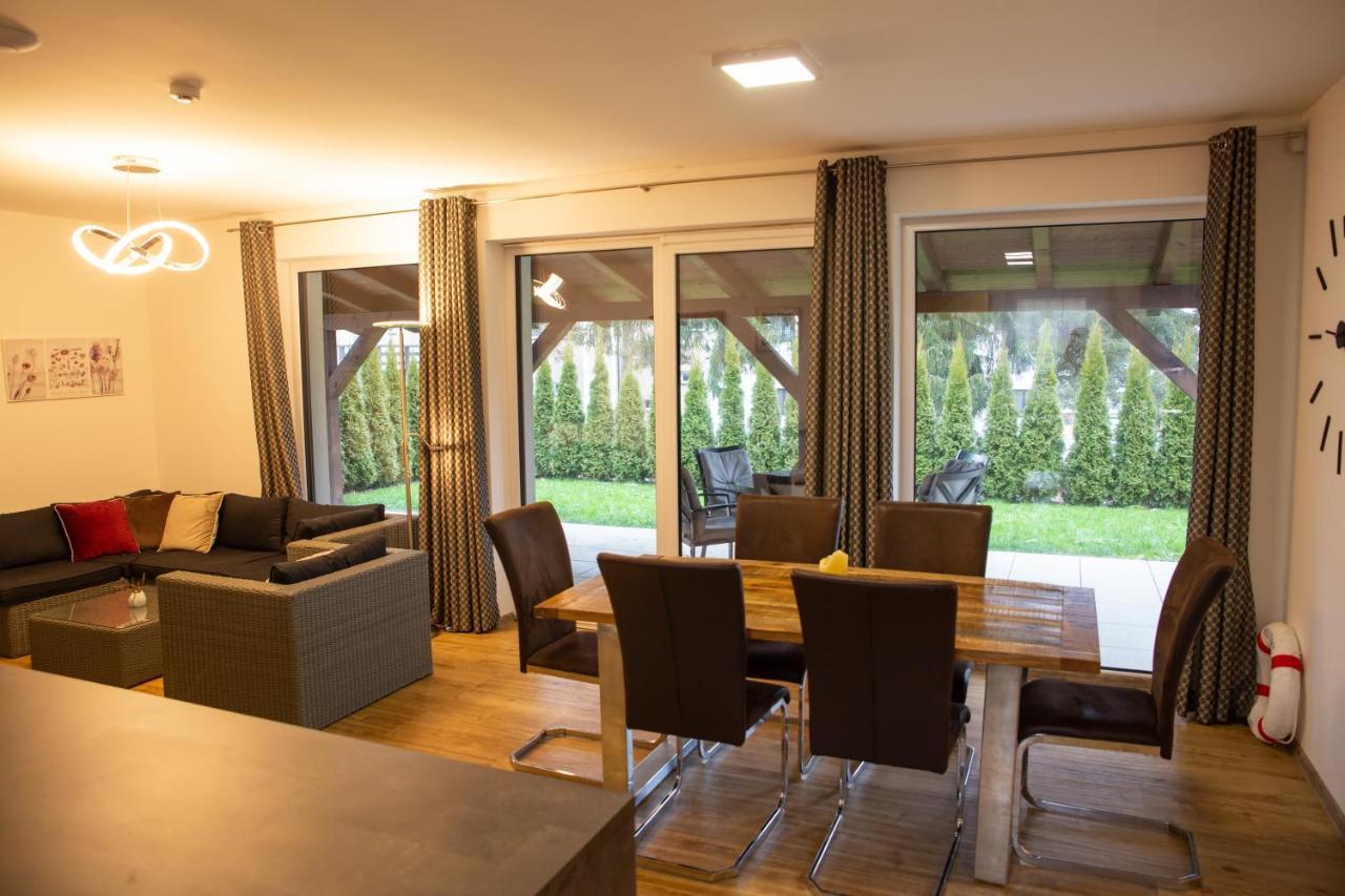 Vila Hanka Villa Lipno nad Vltavou Exterior foto