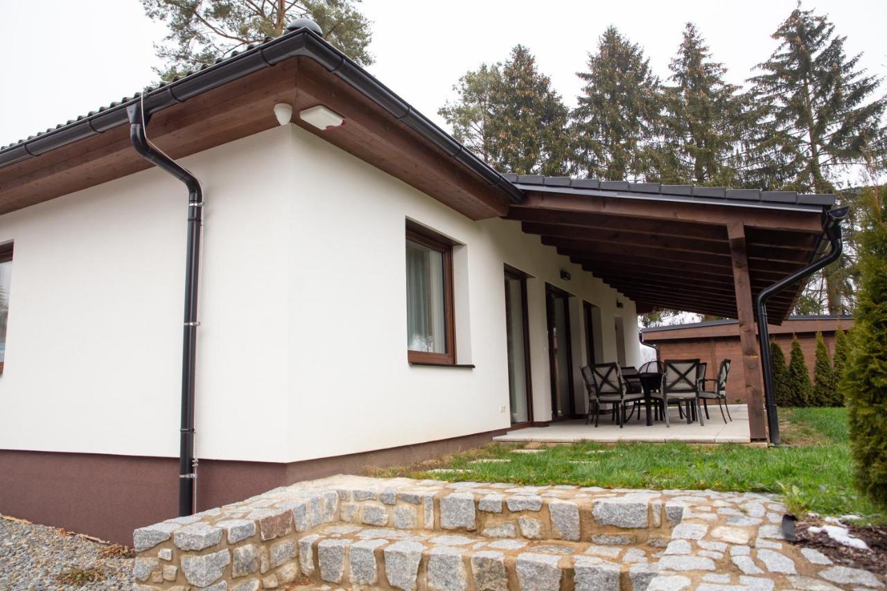 Vila Hanka Villa Lipno nad Vltavou Exterior foto